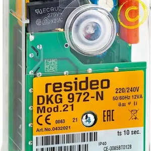 Relais Satronic DKG 972-N Mod.21 Top-Angebot