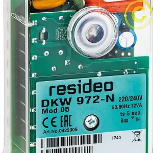 Beliebt Relais Satronic DKW 972-N Mod.05