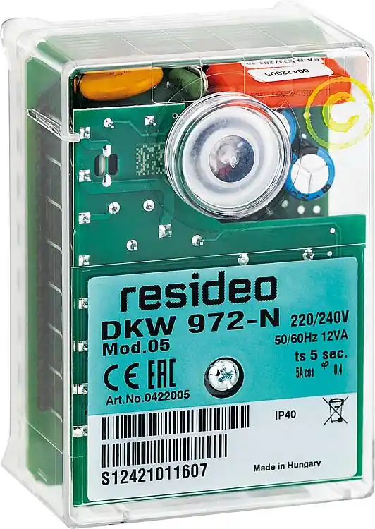 Beliebt Relais Satronic DKW 972-N Mod.05