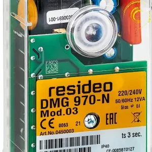 Relais Satronic DMG 970-N Mod.03 Preisreduziert