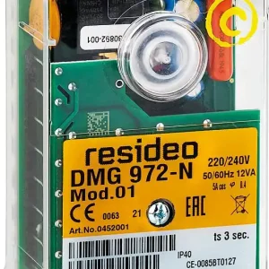 Relais Satronic DMG 972-N Mod.01 Günstig