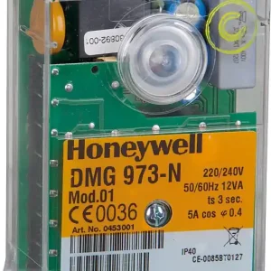Relais Satronic DMG 973-N Mod.01 Markenprodukt