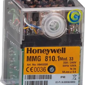 Relais Satronic MMG 810.1 Mod. 33 Günstig
