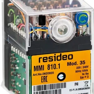 Relais Satronic MMI 810.1 Mod. 35 Nachfolger von MMI 810 Mod.35 und MMI 810 Mod. Aktuell