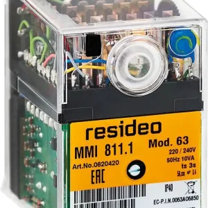 Bestpreis Relais Satronic MMI 811.1 Mod. 63 Nachfolger von MMI 811 Mod.63