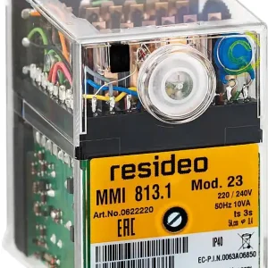 Relais Satronic MMI 813.1 Mod.23 Preisknaller