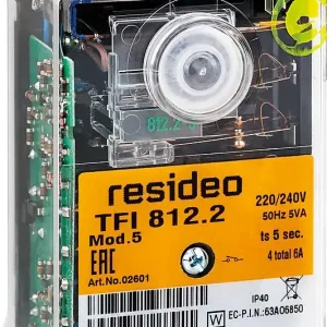 Relais Satronic TFI 812.2 Mod.5 Sonderaktion