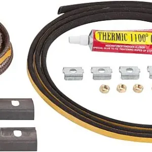 Saisonangebot Reparaturset Oranier für Dichtung und Türglas