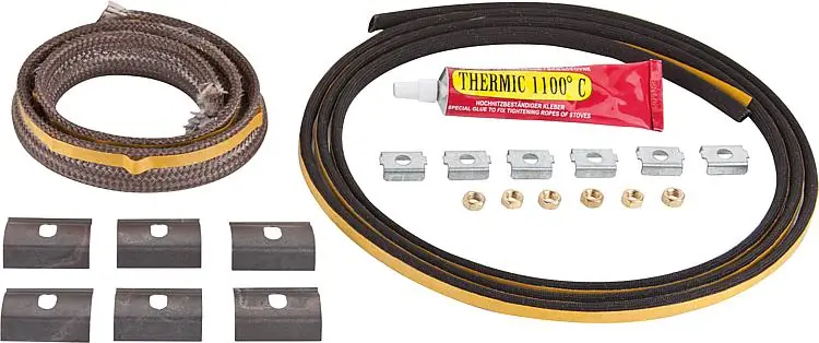 Saisonangebot Reparaturset Oranier für Dichtung und Türglas