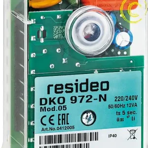 Resideo / Honeywell Relais Satronic DKO 972-N Mod.05 Jetzt Bestellen