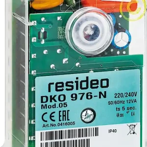 Schnäppchen Resideo / Honeywell Relais Satronic DKO 976-N Mod.05