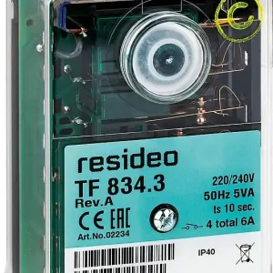 Preiswert Resideo / Honeywell Steuergerät TF 834.3