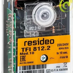 Satronic Honeywell / Resideo TFI 812.2 Mod.10 Feuerungsautomat Rabatt