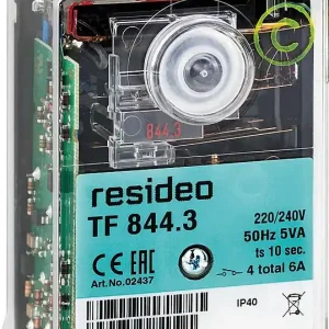 Satronic-Relais TF 844.3 Steuergerät Jetzt Kaufen