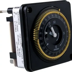 Sofort Bestellen Schaltuhr QMRTu B7 für Buderus UMB 12-15 VDC / 24-36 VAC 63008356