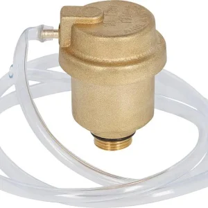 Schnellentlüfter DN10(3/8") passend für Kospel EPCO, EKCO, EKD, HPI bis 24 kW Heißes Angebot