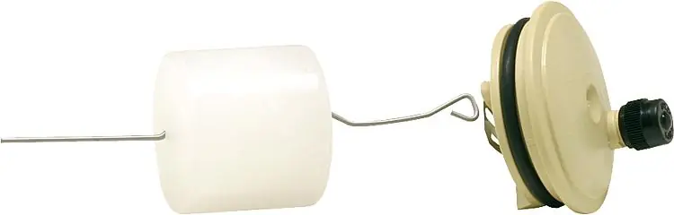 Schwimmereinsatz für Airclon Ref.-Nr. 7098822 Neu