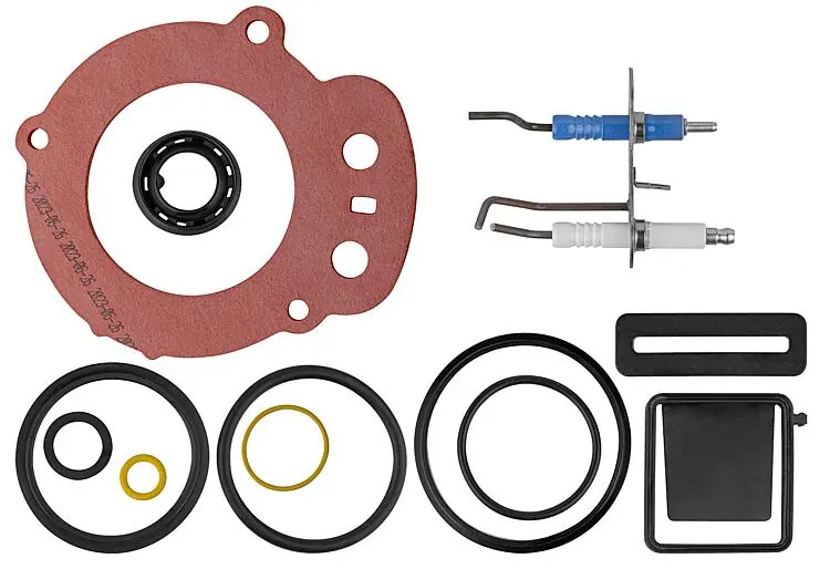 Service Set für Bosch GC5300iW/MA 14/17/20/24/30, GW5800iW14/24, GC7800IW/IWM 20/24 Super-Preis
