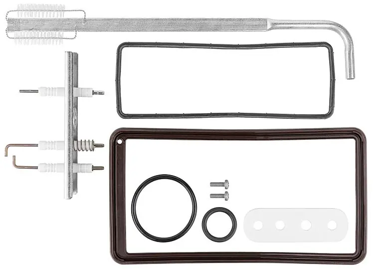 Meistverkauft Service-Set WB5-IV > 45kW, Bosch 8737708671