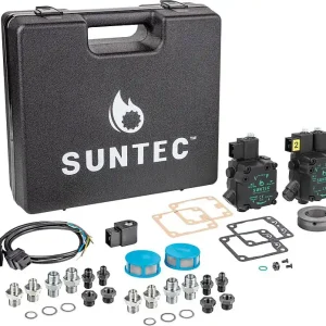 Servicekoffer für Suntec Ölbrennerpumpen AUV/ATUV Letzte Chance