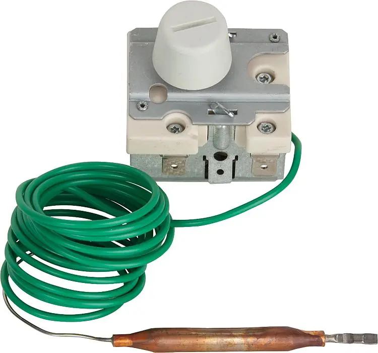 Markenprodukt Sicherheitstemperaturbegrenzer Wolf 279190099