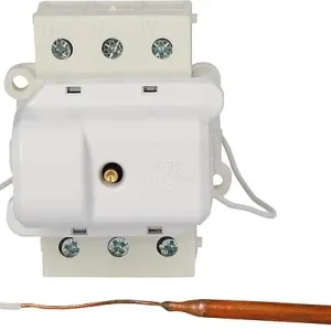 Preisknaller Sicherheitstemperaturbegrenzer WT-3 100°C, passend für Kospel EKCO, EKD