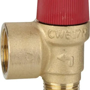 Schnäppchen Sicherheitsventil 3 Bar 3/4" elco