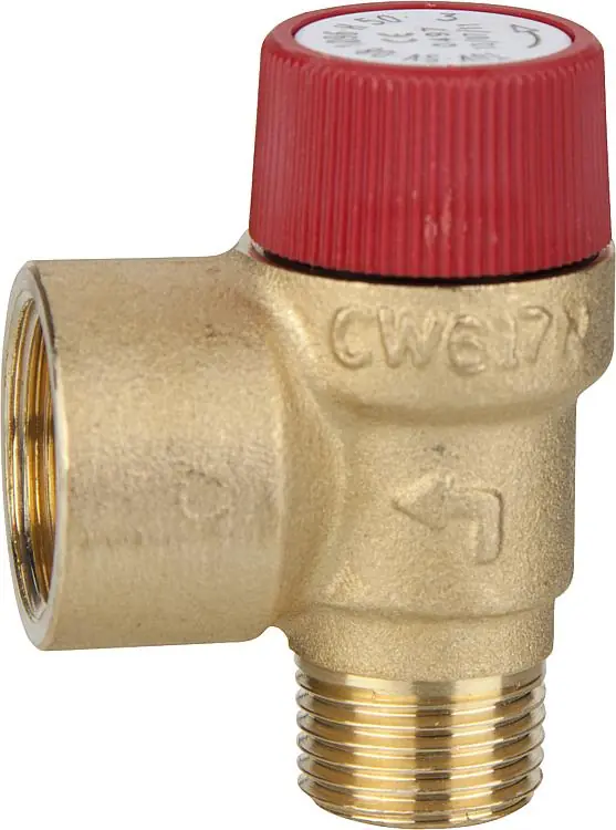 Schnäppchen Sicherheitsventil 3 Bar 3/4" elco