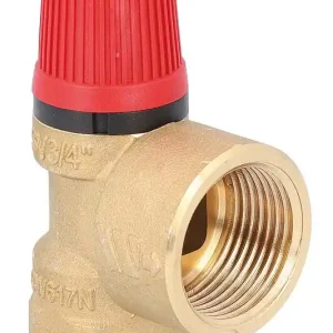 Sicherheitsventil Wolf 3/4" gesteckt, 3 bar 2075071 Billig