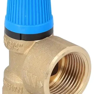 Sonderaktion Sicherheitsventil Wolf 3/4" gesteckt, 6 bar 2075095