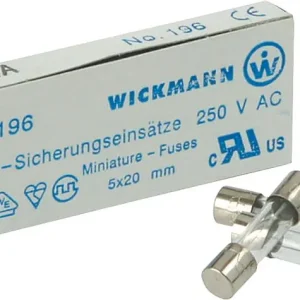 Sicherung 4 A 25-1957 10 Stück Mega-Angebot