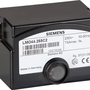 Siemens Ölfeuerungsautomat LMO 44.255 C2 (Ersatz für LOA 44.252 A27) Saisonangebot