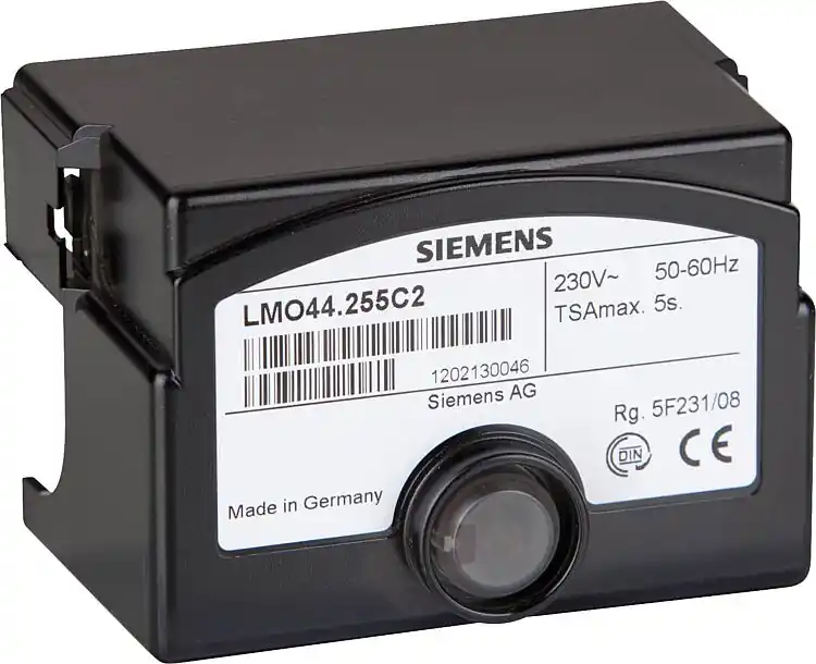 Siemens Ölfeuerungsautomat LMO 44.255 C2 (Ersatz für LOA 44.252 A27) Saisonangebot