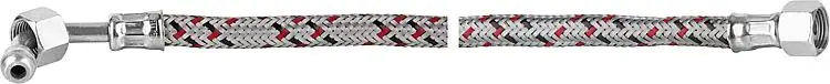 Silberschlauch MHG 95.91149-0031 Begrenztes Angebot