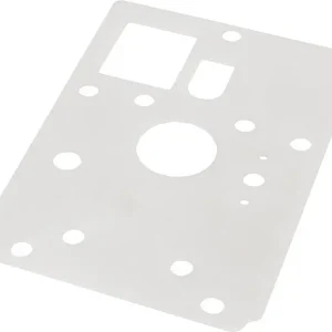 Begrenztes Angebot Silikondichtung passend für PKL und PKKL Pelletbrenner 16-24 kW