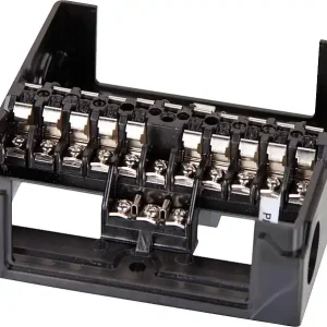 Sockel Satronic für TMG 740 mit 2 Zusatzklemmen Sale