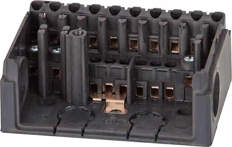 Sockel Satronic S98-12-polig für Dxx/MMI/MMG ohne PG-Platte Ausverkauf