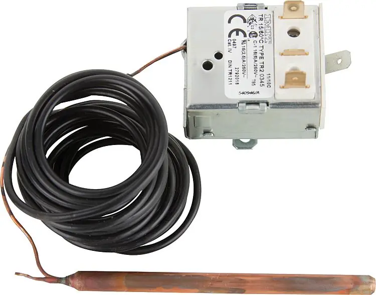 Top-Seller Speichertemperaturregler Wolf 8902576