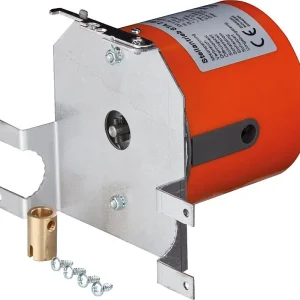 Stellantrieb Abgasklappe Wolf 2400496 Echt