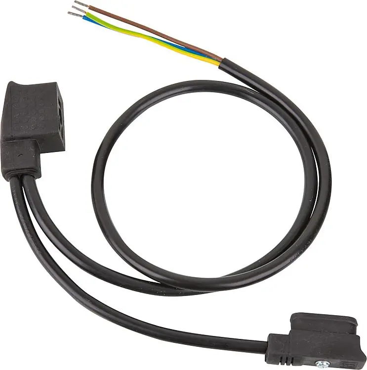 Knallerangebot Steckerkabel Wolf 279614199 ersetzt 89 02 568
