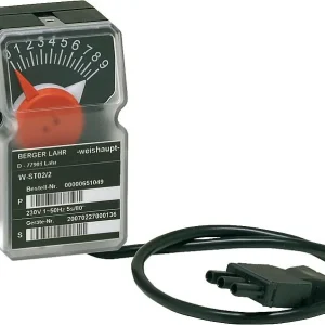 Stellantrieb W-ST02/2 für WL10-C/D Finale Aktion