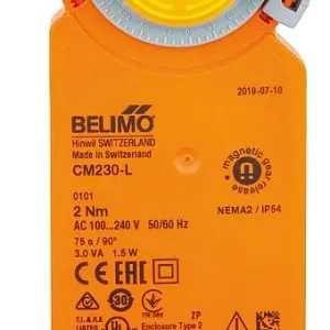 Stellmotor Luftklappe für EVENES Eventura HVL 20.2-30.2 Markenware