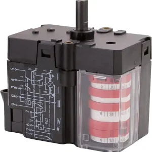 Stellmotor STA4.5 B0.37/6 3012720 Riello RL 22/32 Blu Finale Aktion