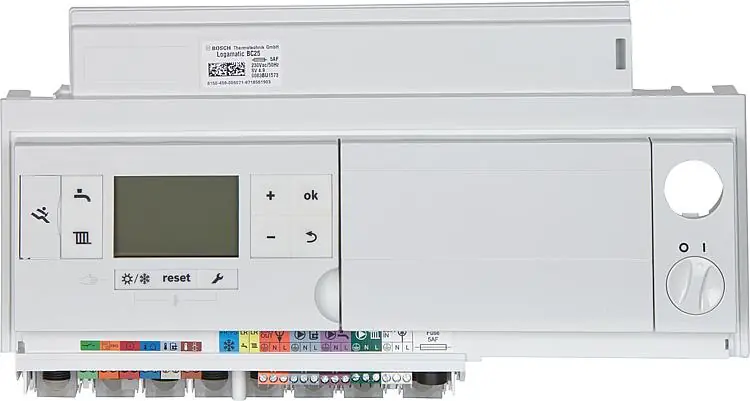 Begrenztes Angebot Steuergerät für Buderus 871862053A0