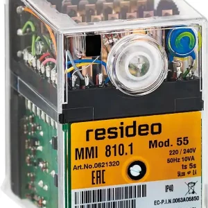 Schneller Versand Steuergerät MMI 810.1 Mod 55