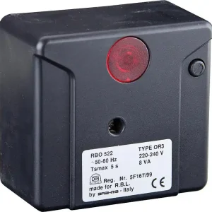 Steuergerät Riello 3003896 Nur Für Kurze Zeit
