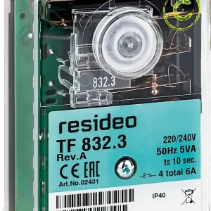 Steuergerät TF 832.3 Knallerangebot