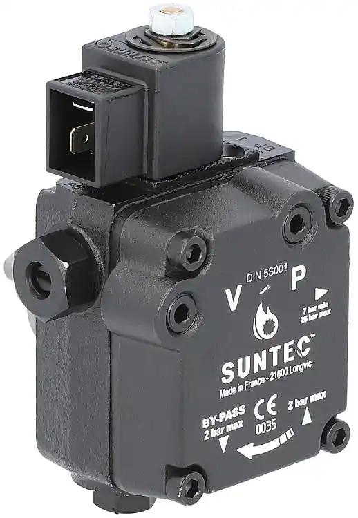 Echt Suntec Ölbrennerpumpe AS 47 C 1538 6P0500 passend für MAN-Raketenbrenner RE 2