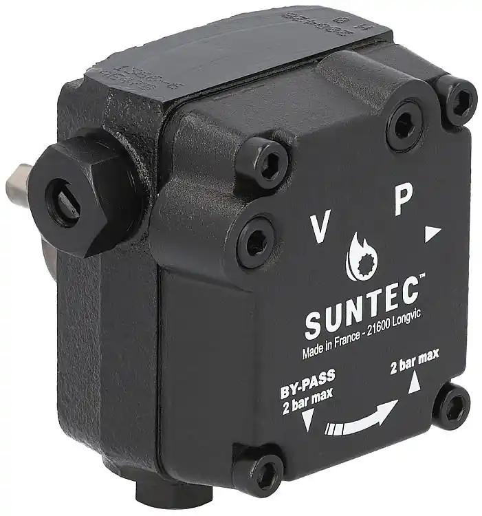 Neuheit Suntec - Ölbrennerpumpe AE 47 B 1366 6Pauch Ersatz für Eckerle