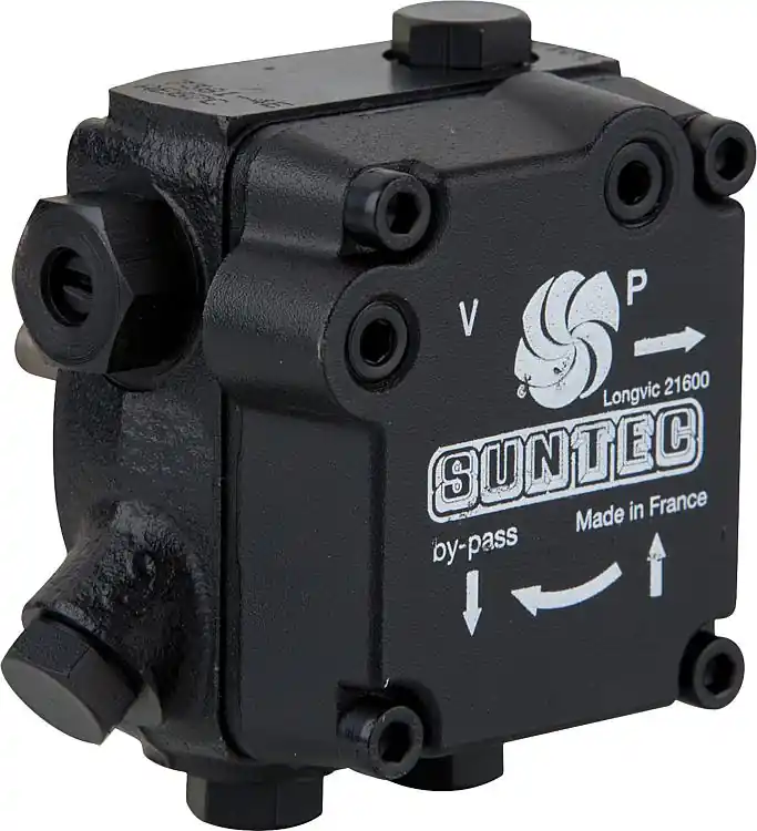 Suntec - Ölbrennerpumpe AE 67 C 7361 4Pauch Ersatz für Eckerle Sofort Bestellen